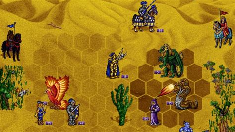 Warriors of might and magic android